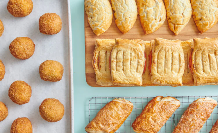 Fresh Pastries, Right From Your Oven